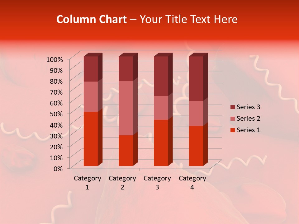 City View Planet PowerPoint Template