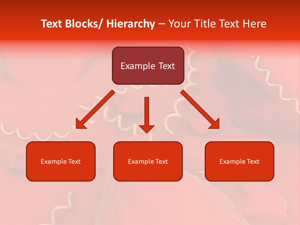City View Planet PowerPoint Template
