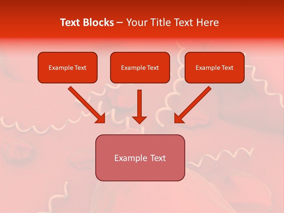 City View Planet PowerPoint Template