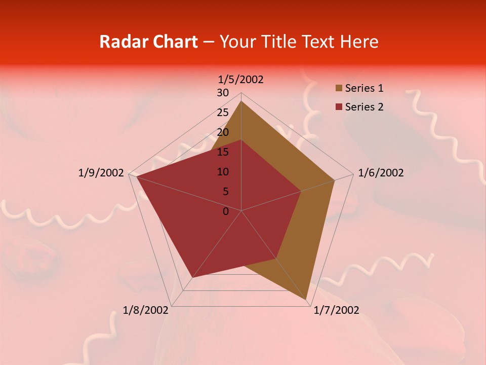 City View Planet PowerPoint Template