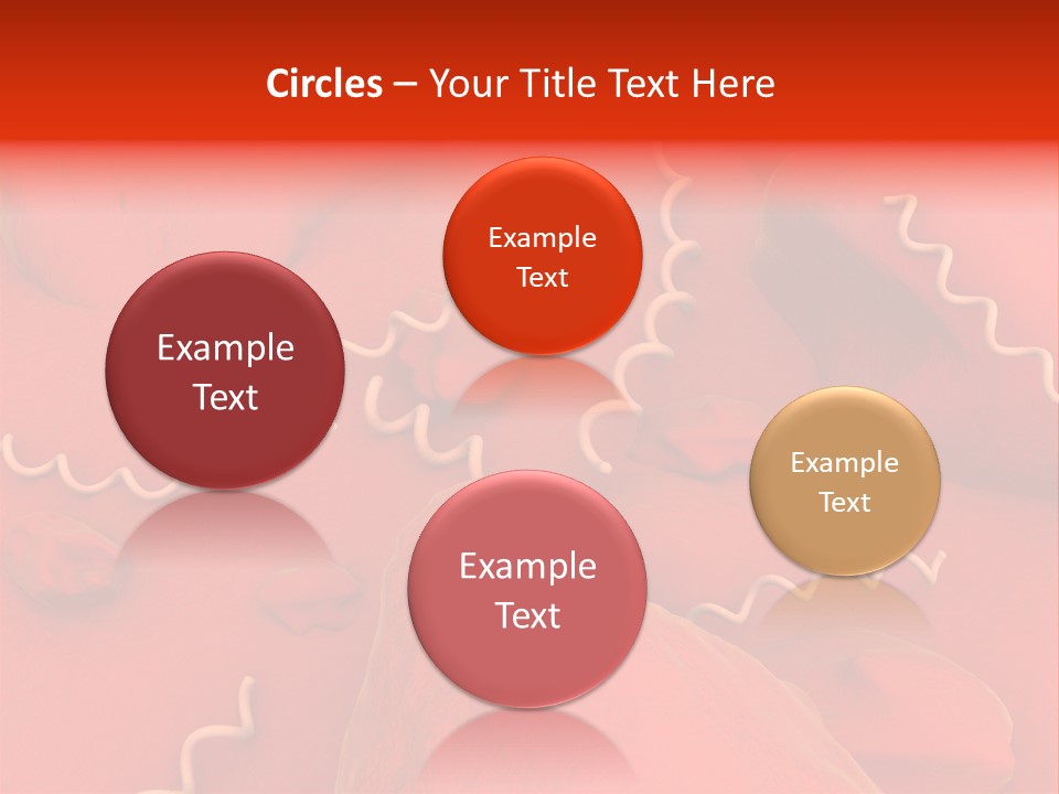 City View Planet PowerPoint Template