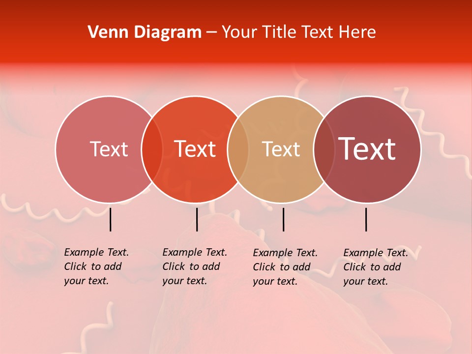 City View Planet PowerPoint Template