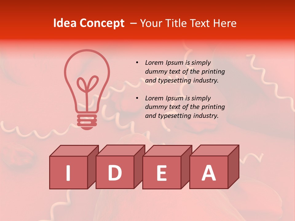 City View Planet PowerPoint Template