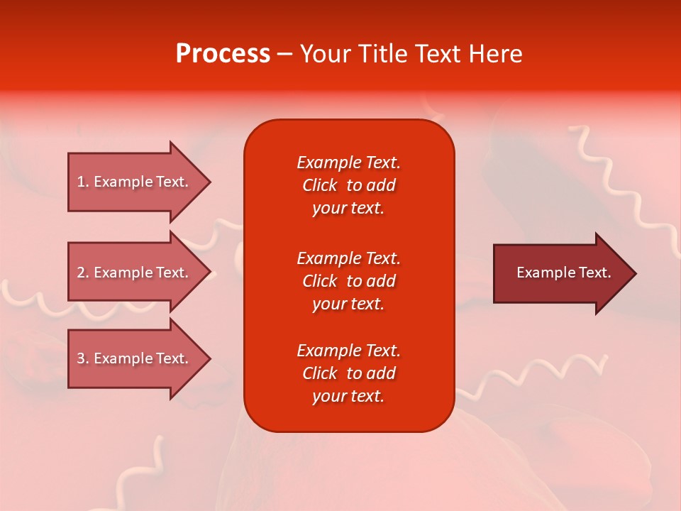 City View Planet PowerPoint Template