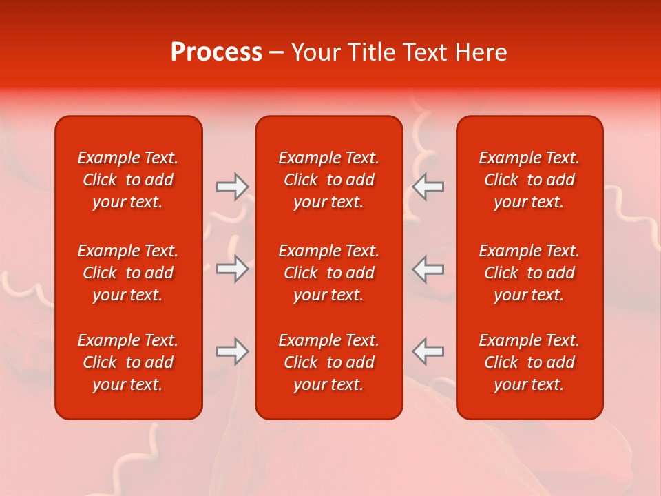City View Planet PowerPoint Template