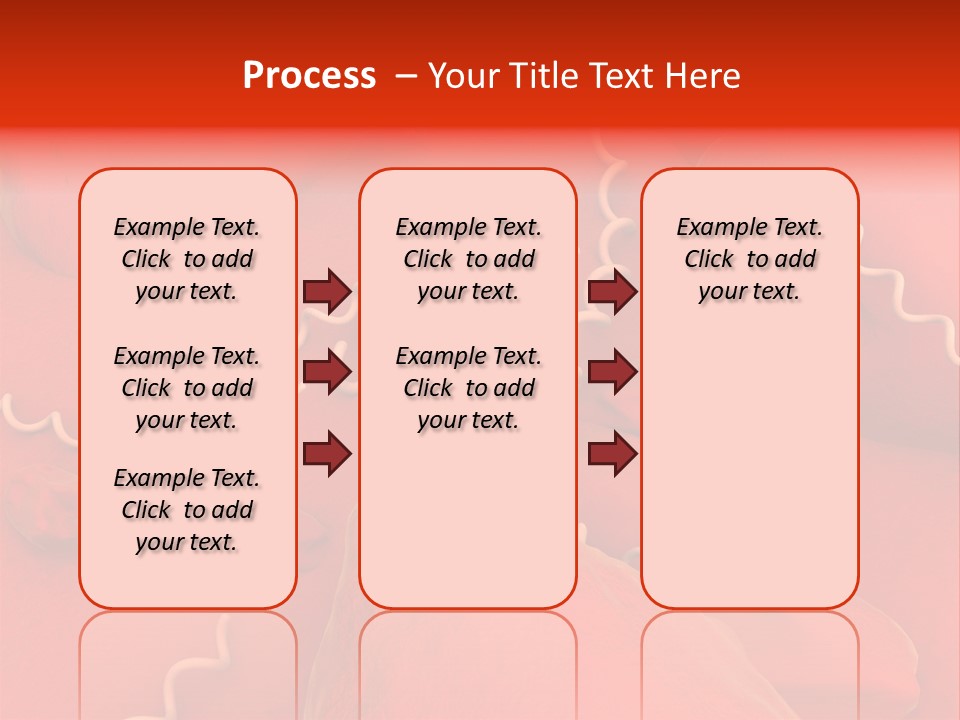 City View Planet PowerPoint Template
