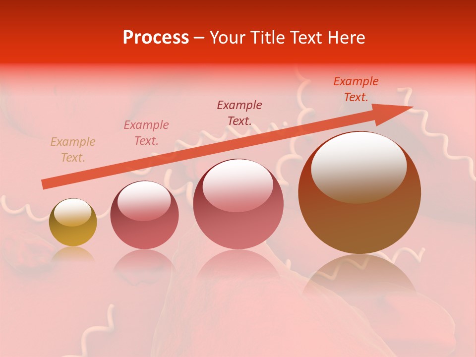 City View Planet PowerPoint Template