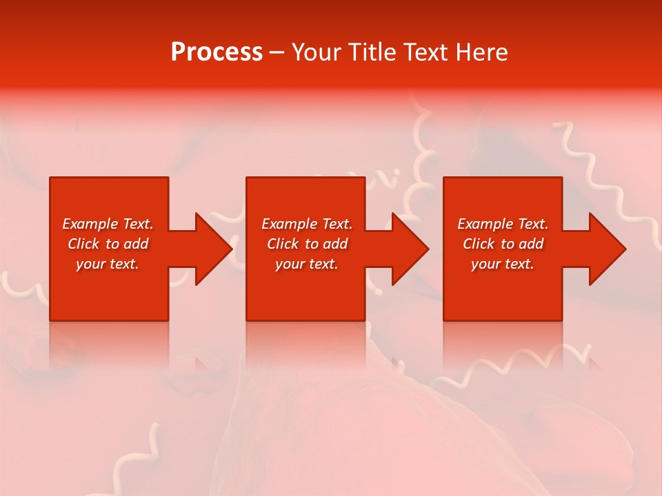 City View Planet PowerPoint Template