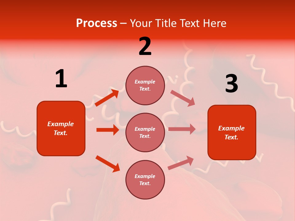 City View Planet PowerPoint Template