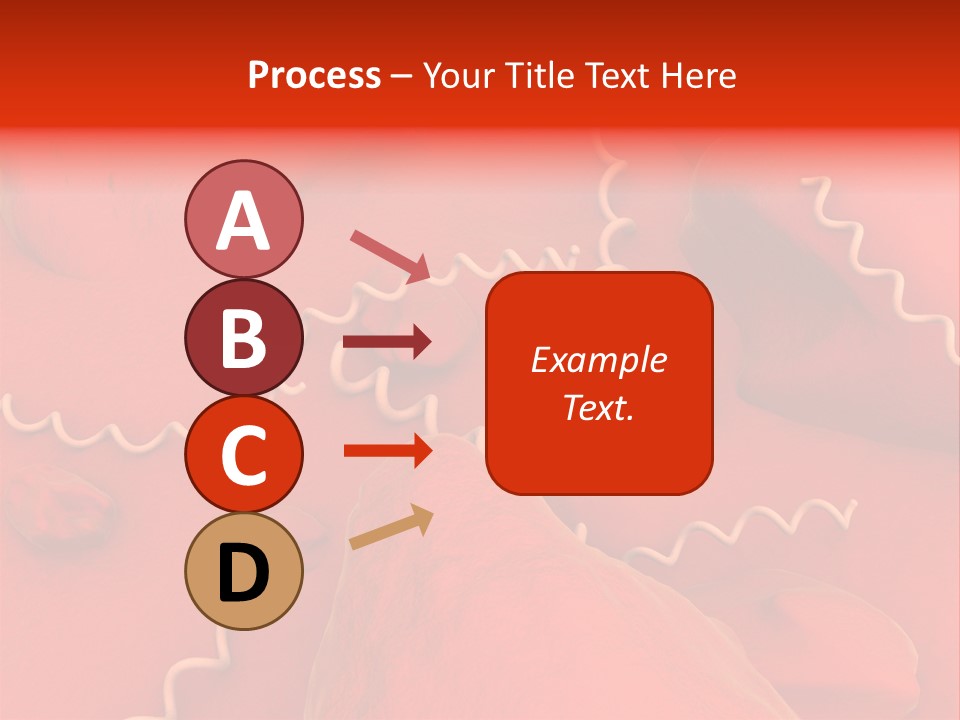 City View Planet PowerPoint Template