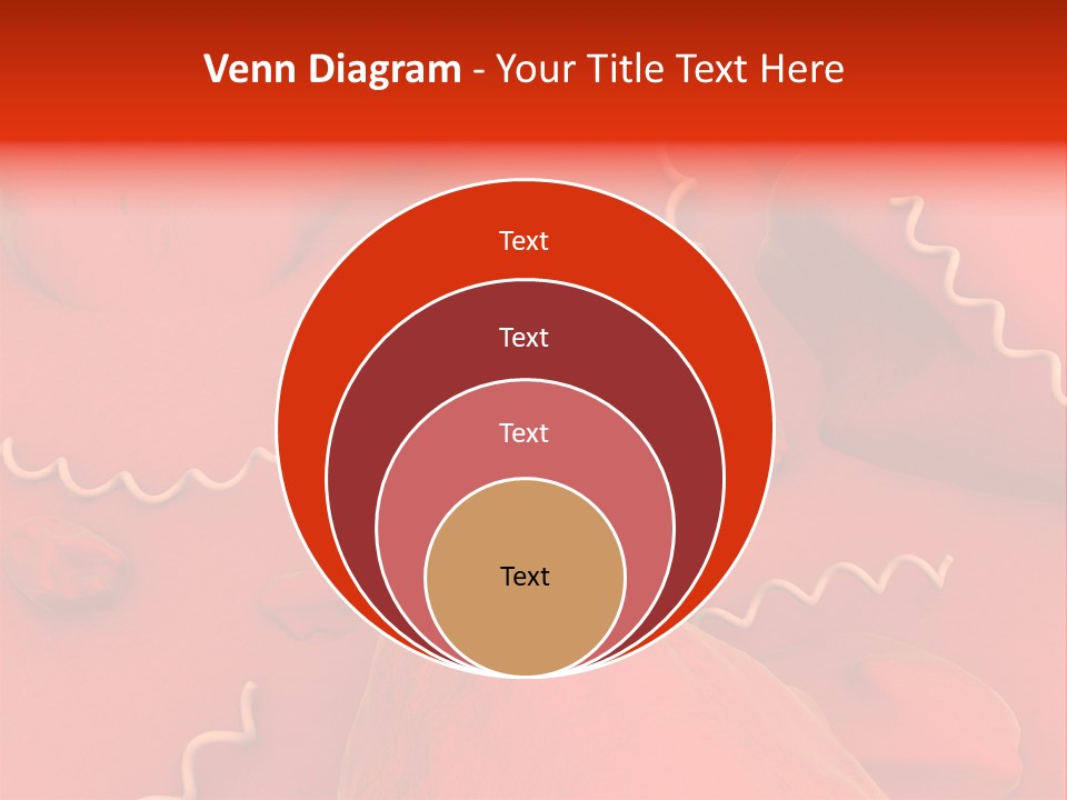 City View Planet PowerPoint Template