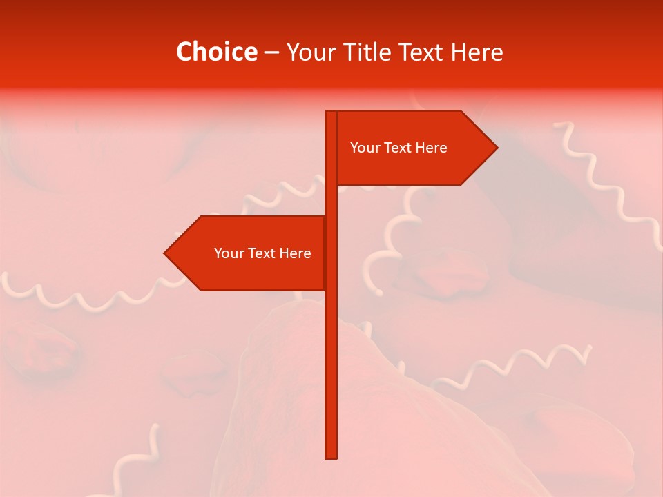 City View Planet PowerPoint Template