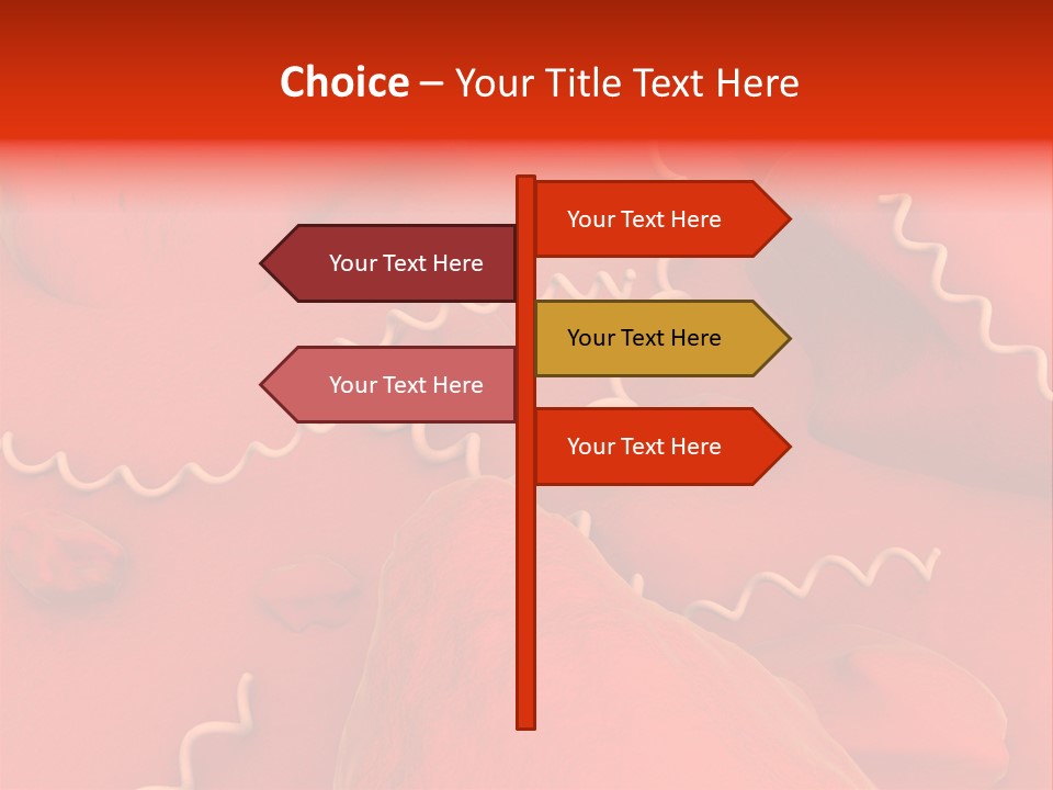 City View Planet PowerPoint Template