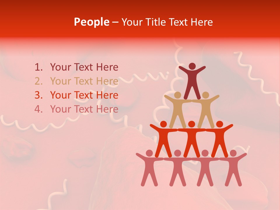 City View Planet PowerPoint Template