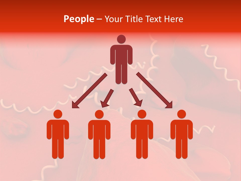 City View Planet PowerPoint Template