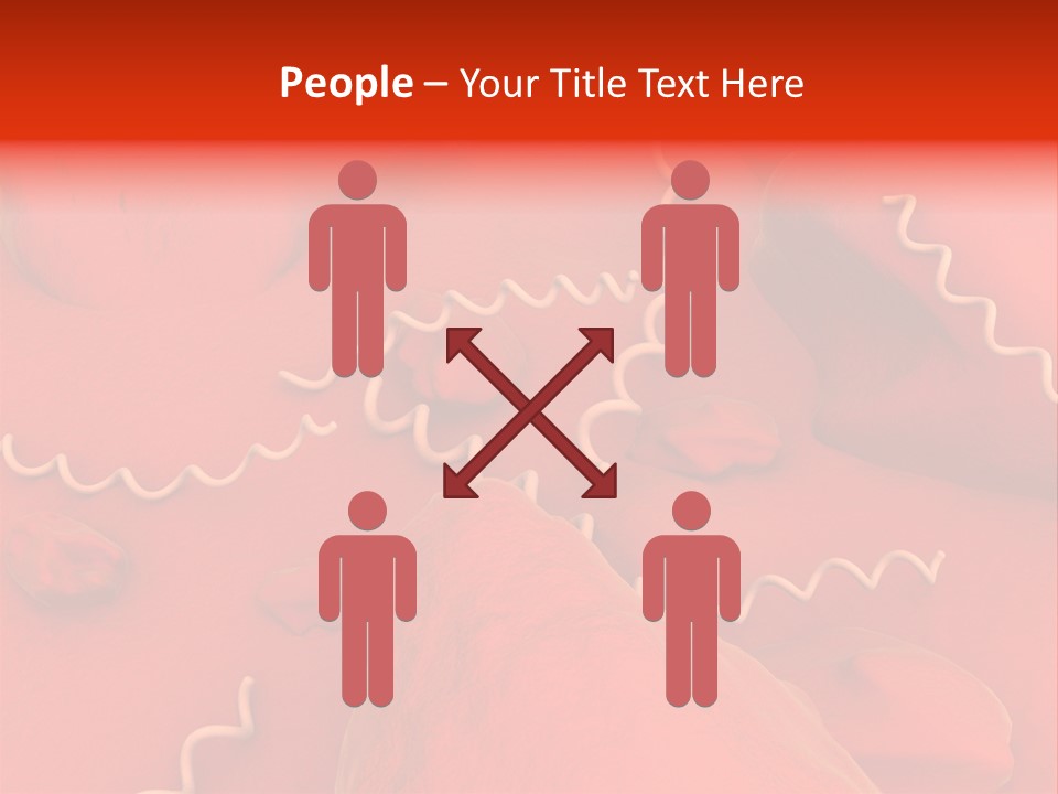 City View Planet PowerPoint Template