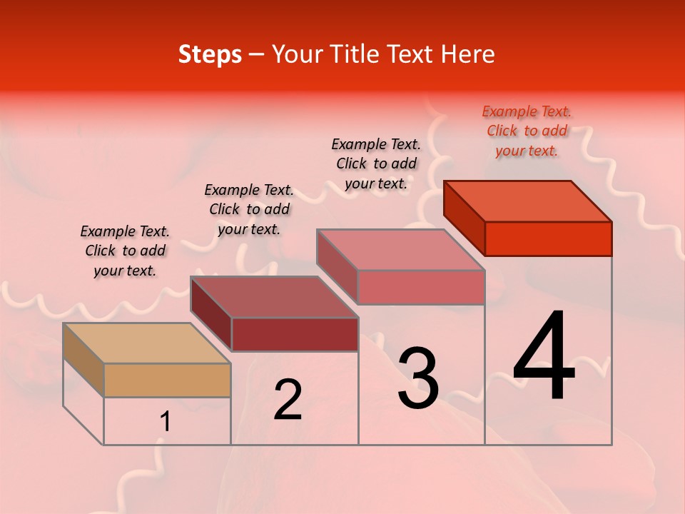 City View Planet PowerPoint Template