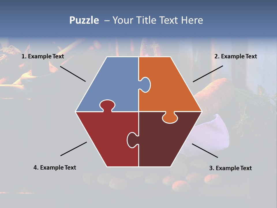 Globe Graphic Black PowerPoint Template