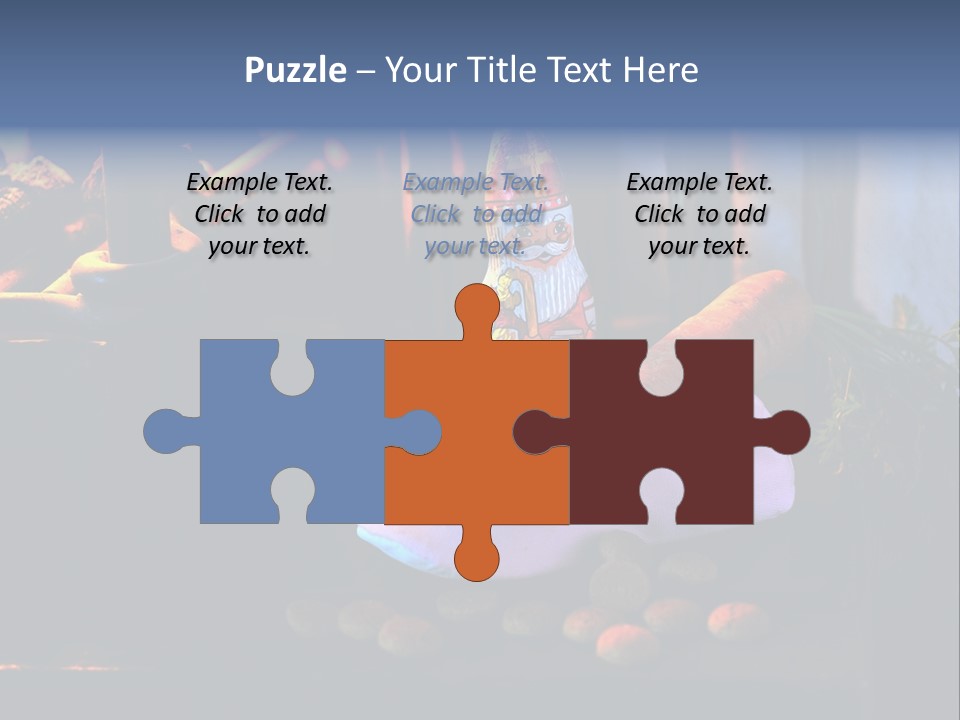 Globe Graphic Black PowerPoint Template