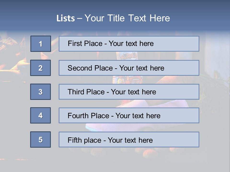 Globe Graphic Black PowerPoint Template