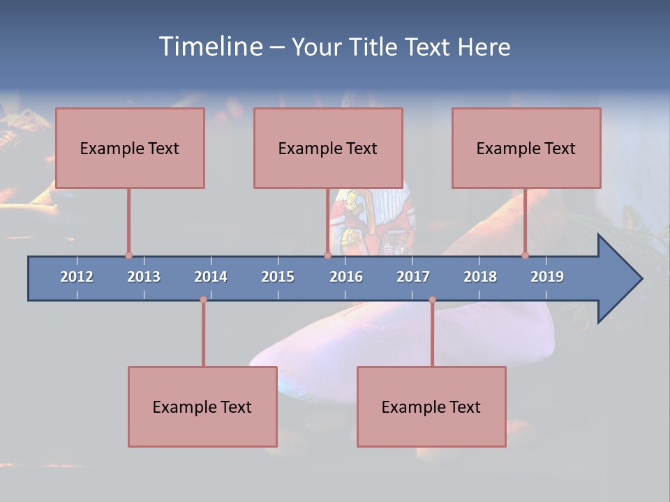 Globe Graphic Black PowerPoint Template
