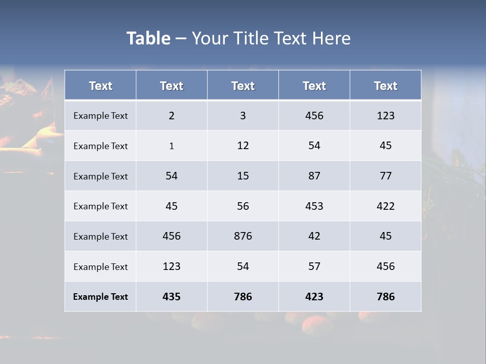 Globe Graphic Black PowerPoint Template