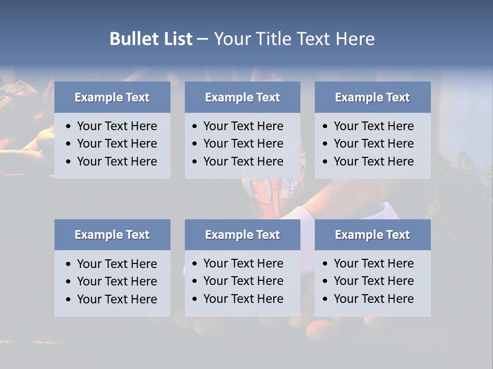 Globe Graphic Black PowerPoint Template