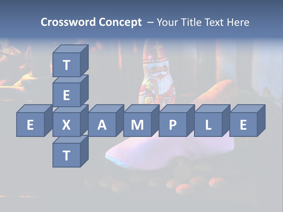 Globe Graphic Black PowerPoint Template
