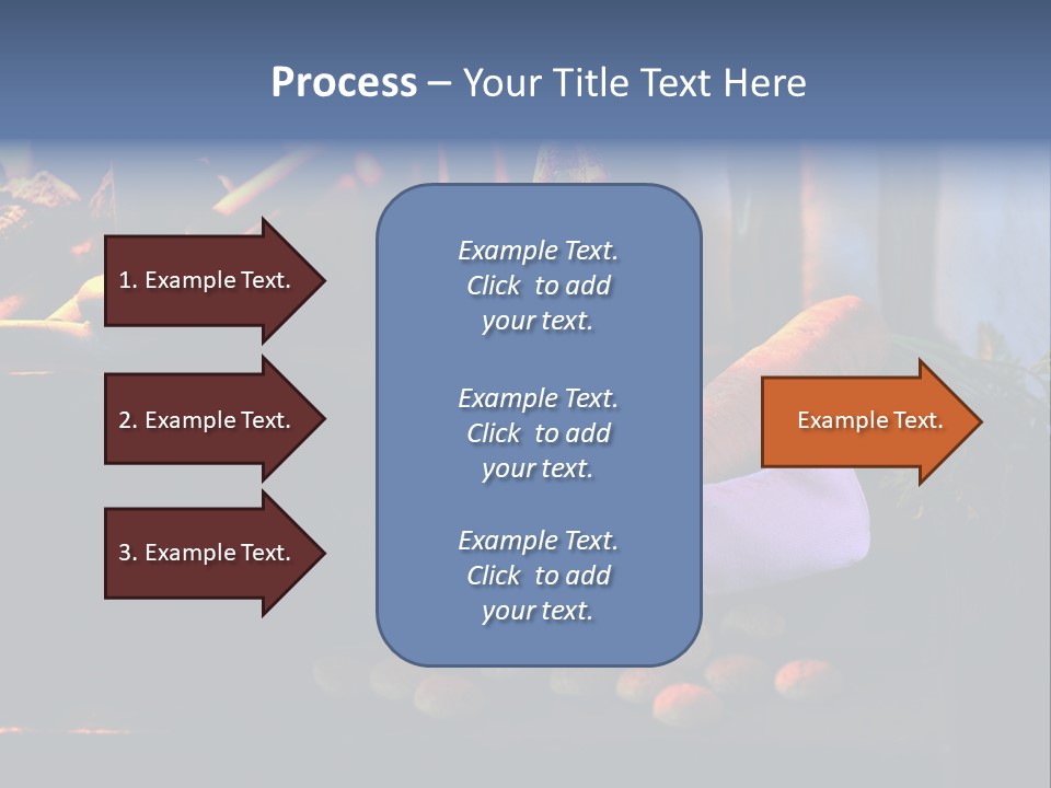 Globe Graphic Black PowerPoint Template