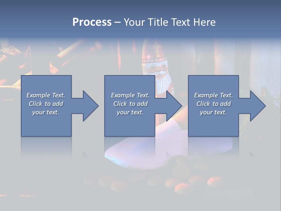 Globe Graphic Black PowerPoint Template