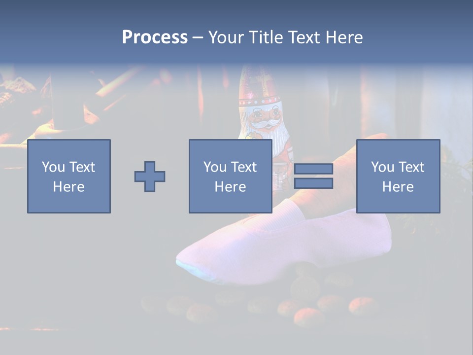 Globe Graphic Black PowerPoint Template