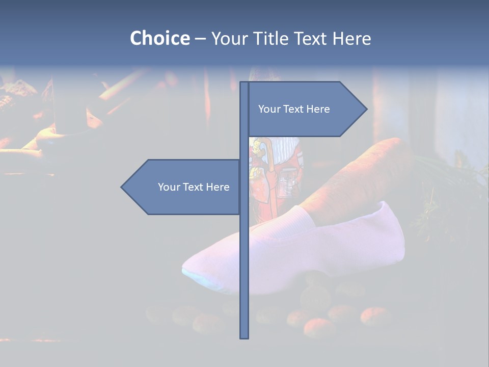 Globe Graphic Black PowerPoint Template