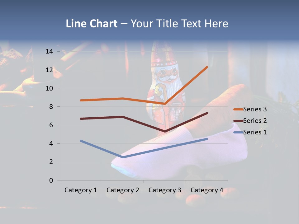 Globe Graphic Black PowerPoint Template