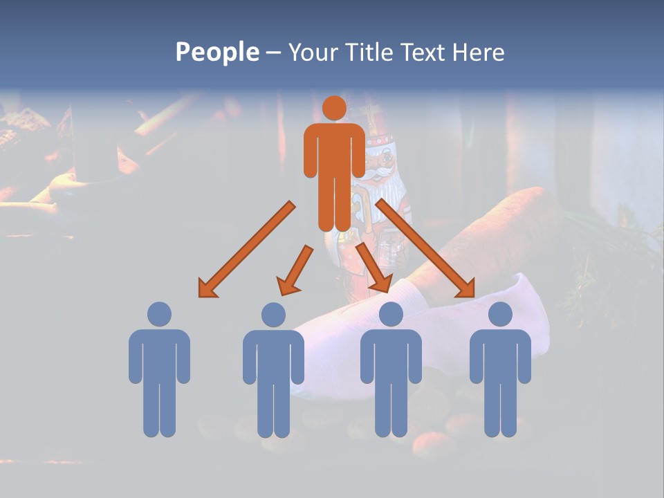 Globe Graphic Black PowerPoint Template