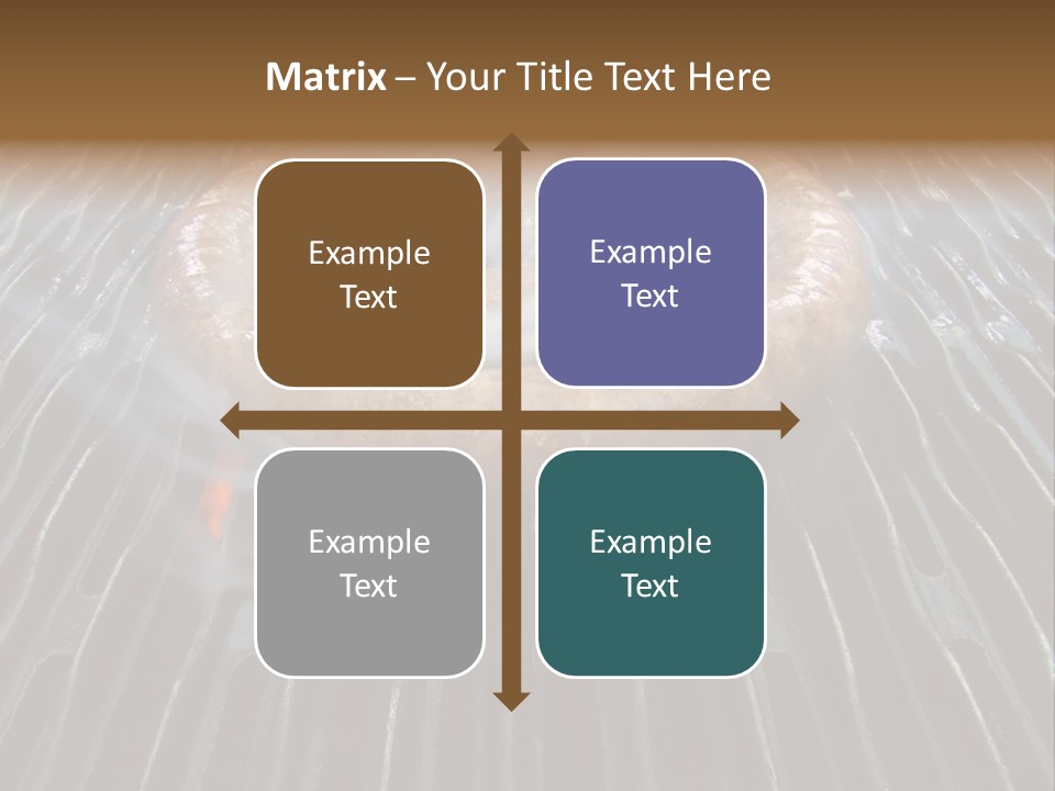 Graphic Environment City PowerPoint Template