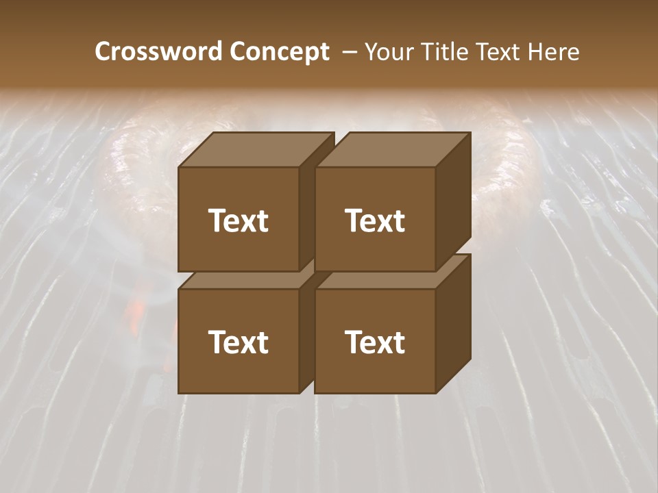 Graphic Environment City PowerPoint Template
