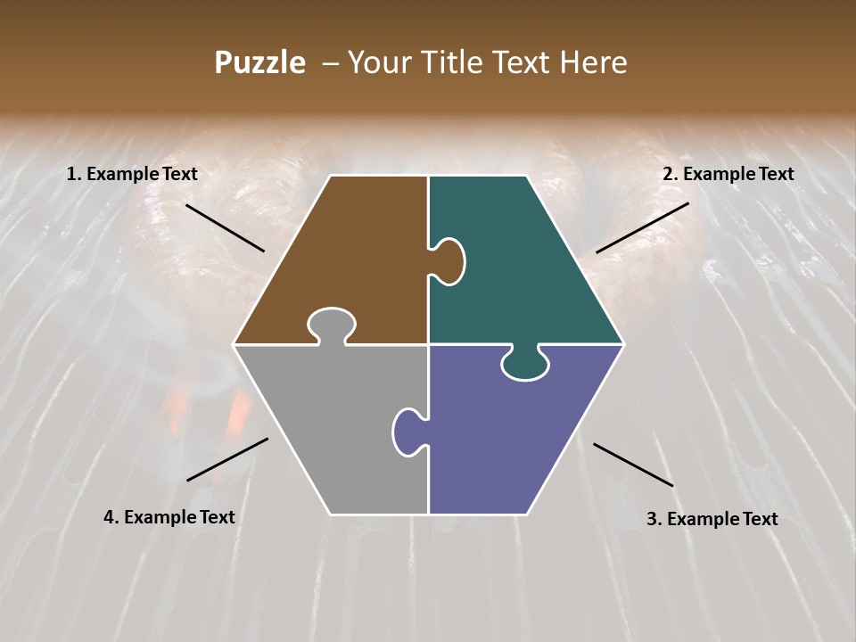 Graphic Environment City PowerPoint Template