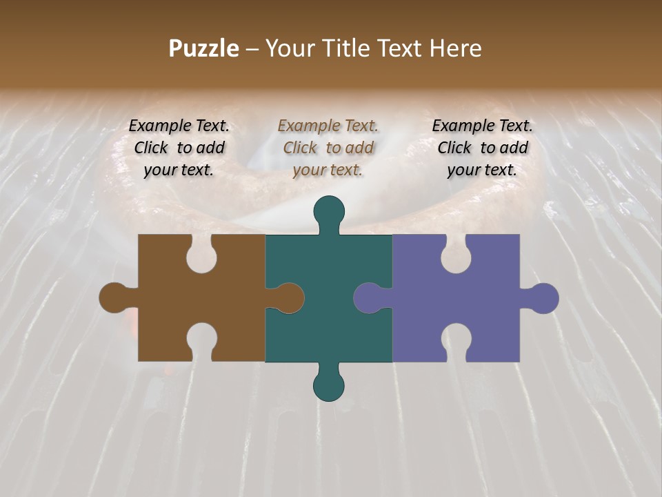 Graphic Environment City PowerPoint Template