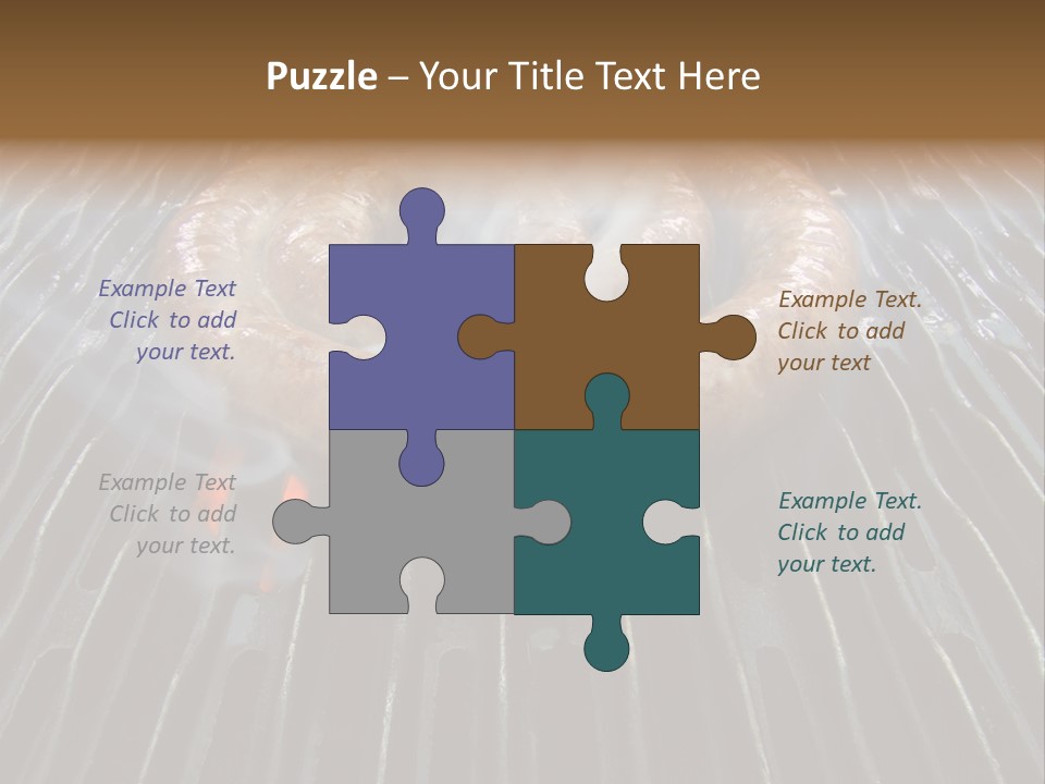 Graphic Environment City PowerPoint Template