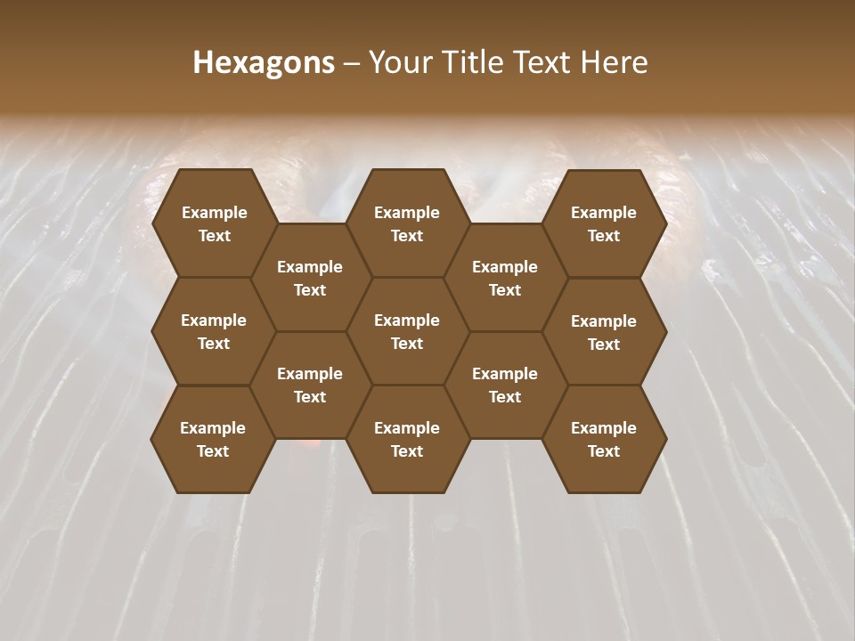 Graphic Environment City PowerPoint Template