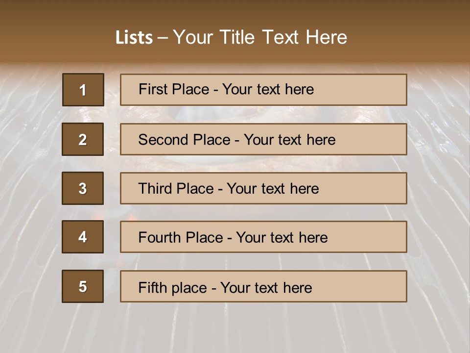 Graphic Environment City PowerPoint Template