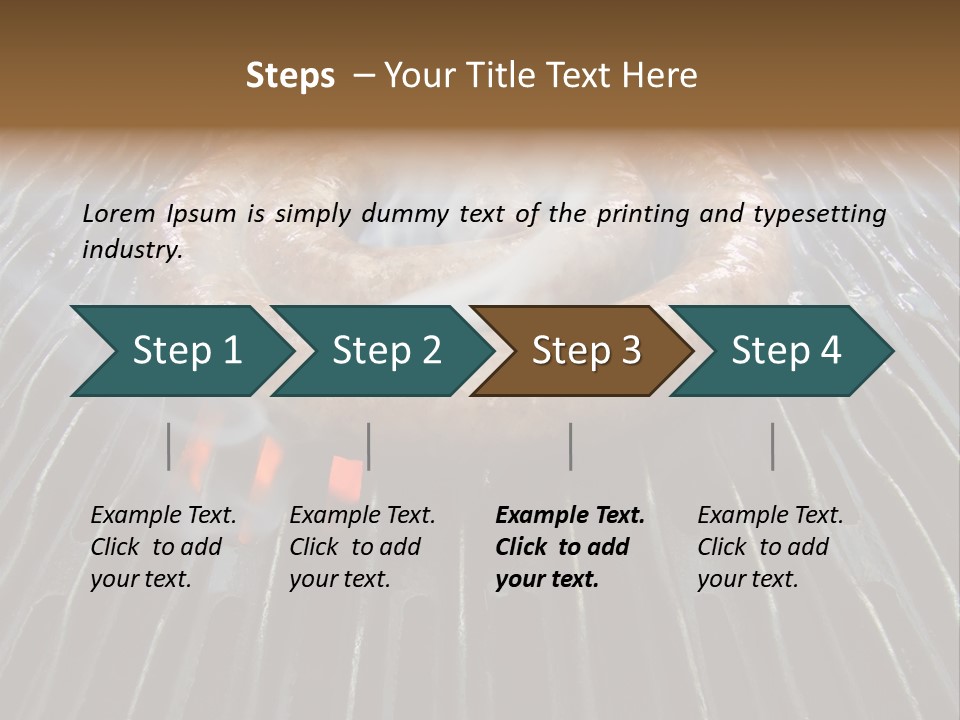 Graphic Environment City PowerPoint Template