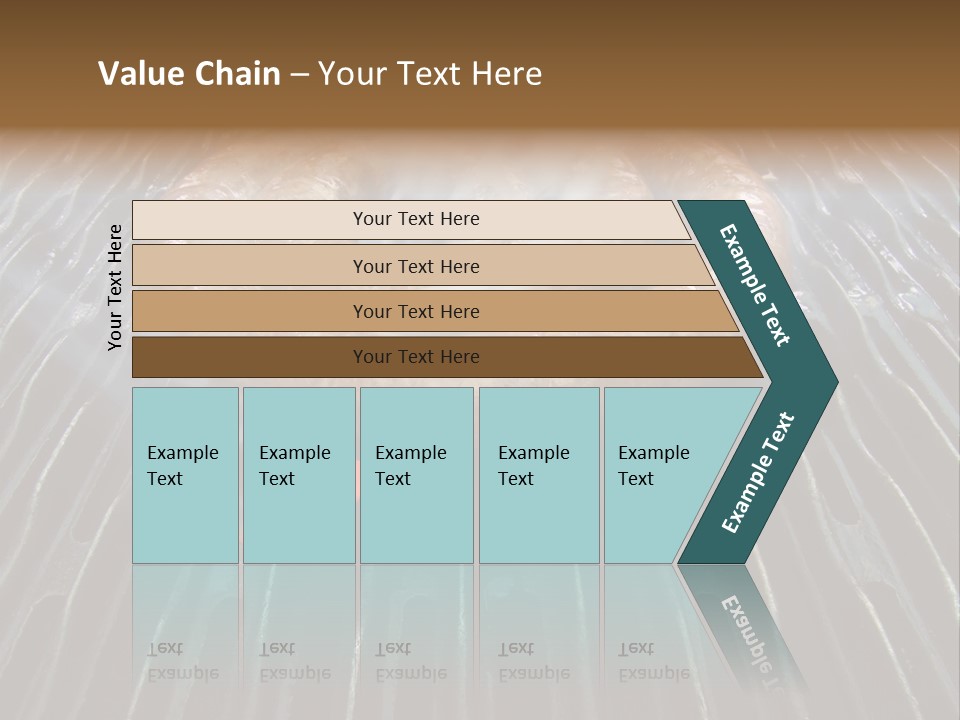 Graphic Environment City PowerPoint Template