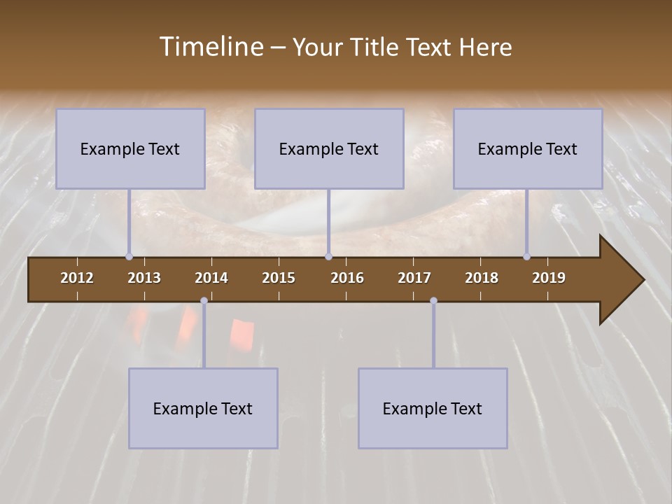 Graphic Environment City PowerPoint Template