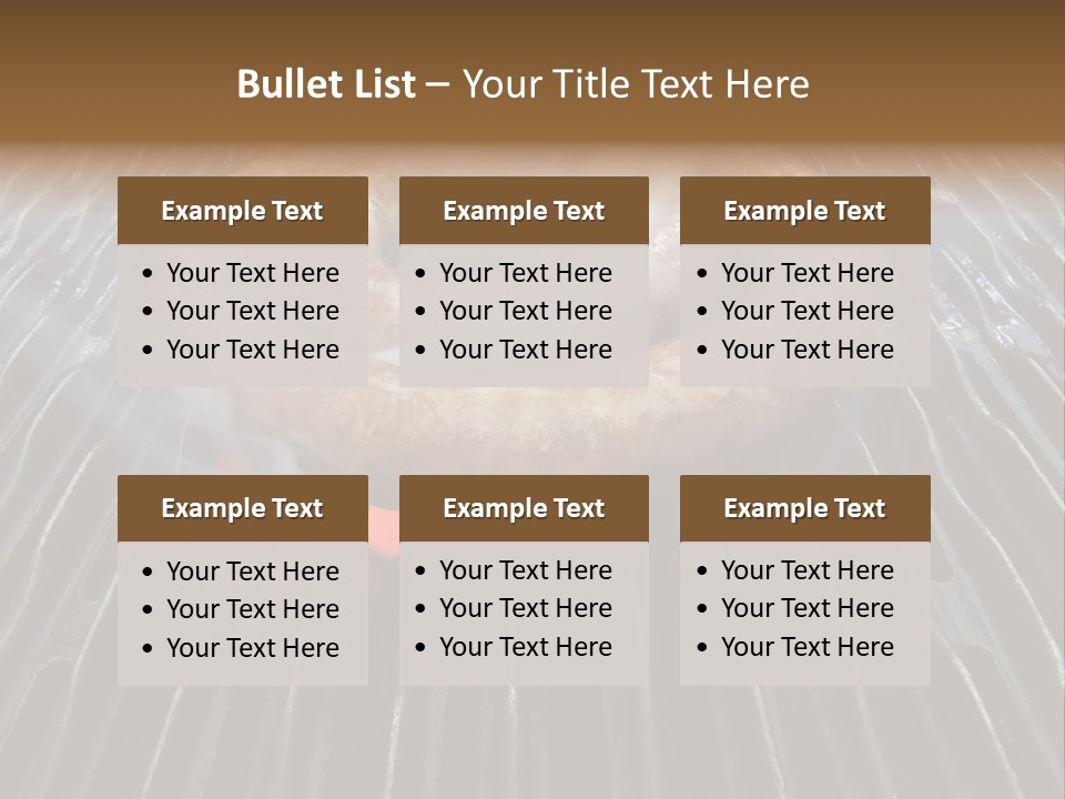 Graphic Environment City PowerPoint Template