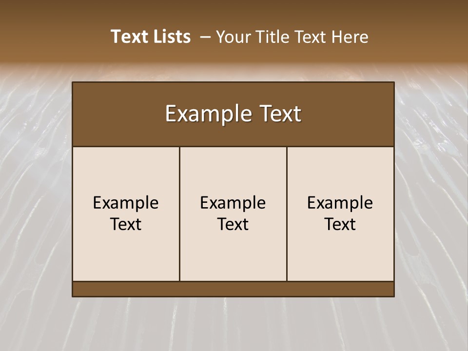 Graphic Environment City PowerPoint Template