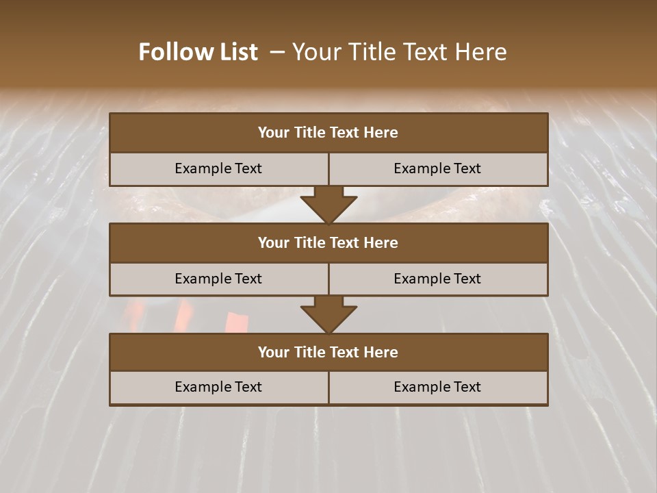 Graphic Environment City PowerPoint Template