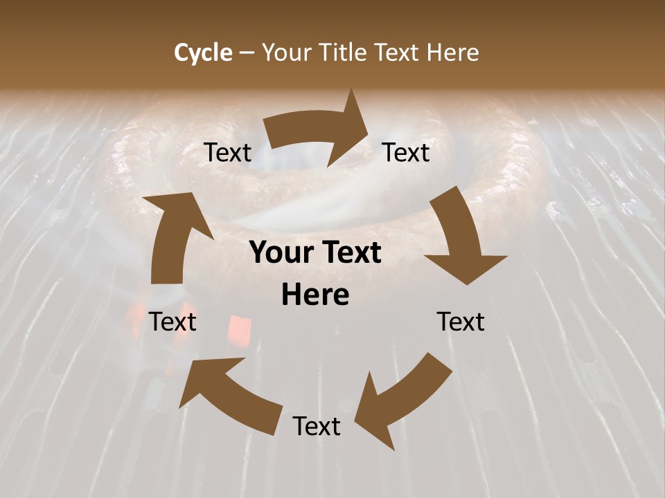 Graphic Environment City PowerPoint Template