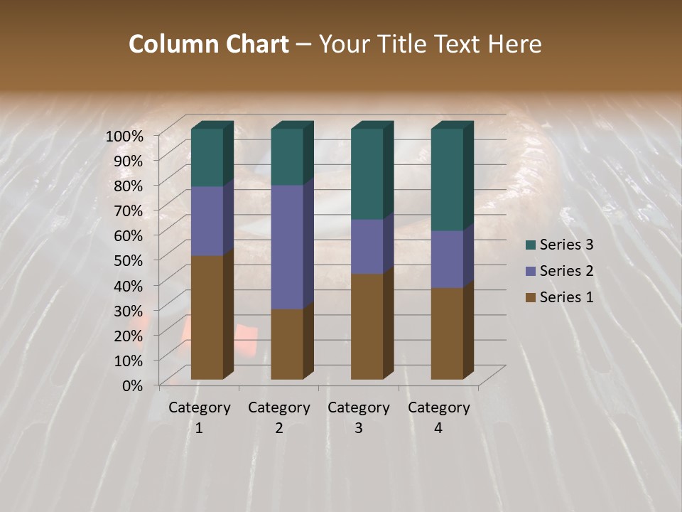 Graphic Environment City PowerPoint Template