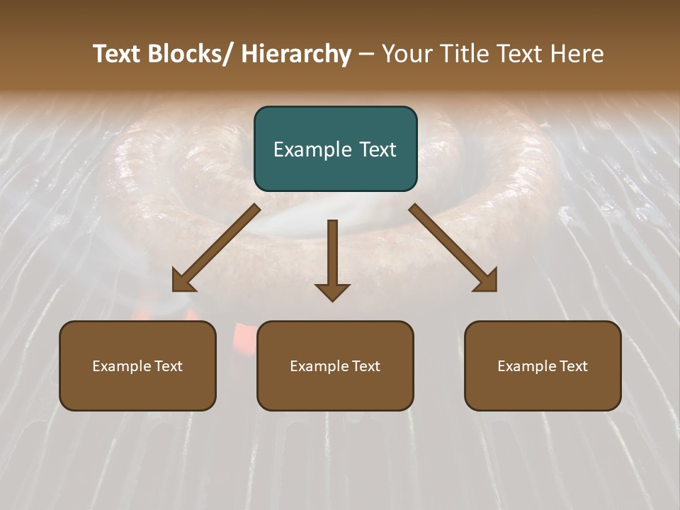 Graphic Environment City PowerPoint Template